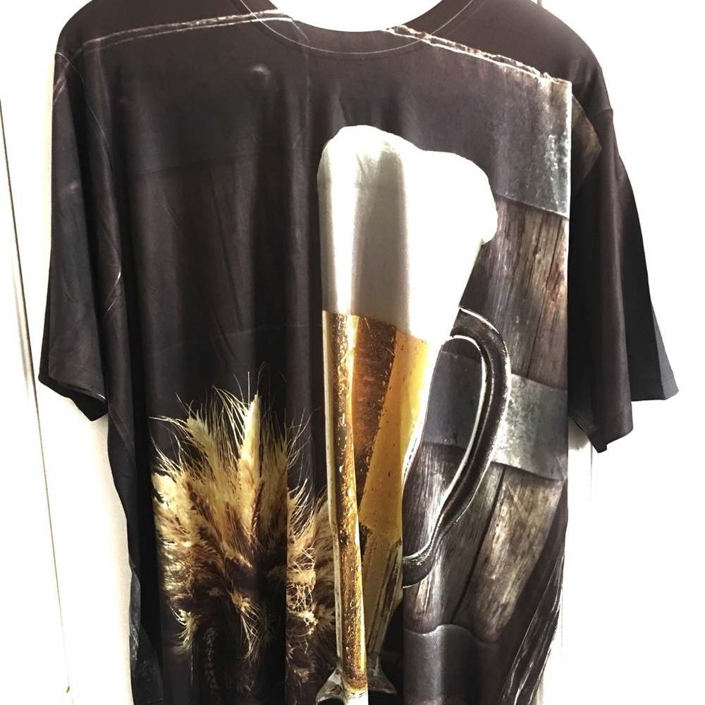 Get A Life Beer Shirt